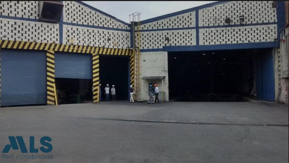 Bodega en venta en Zona Industrial, Aburra Sur, Itagüí — foto 1 de 8