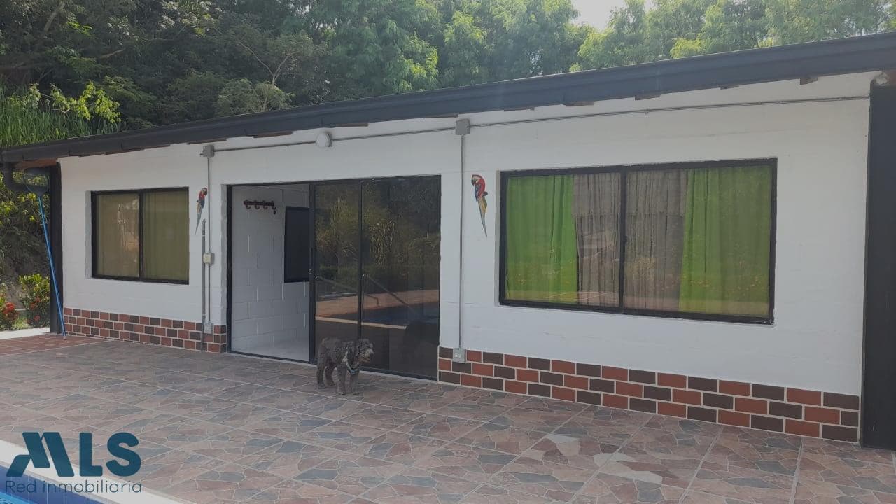 Finca Recreativa en venta en Vereda La Puerta, Occidente Antioqueño, Sopetrán — foto 1 de 20