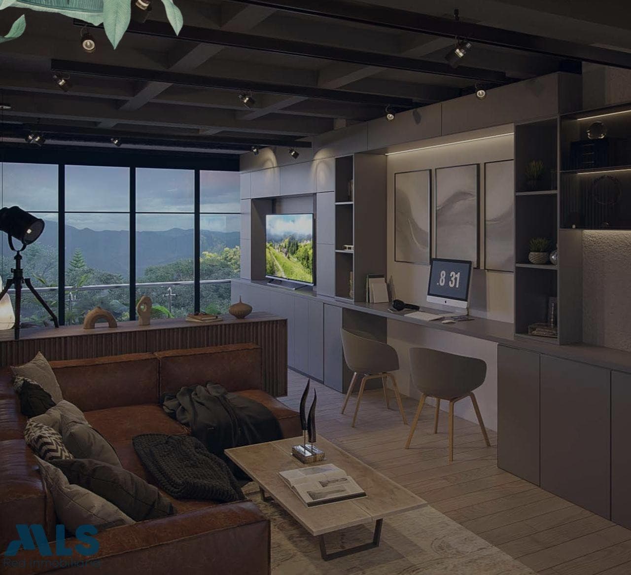 Apartamento en venta en Las Palmas, Poblado, Medellín — foto 1 de 8