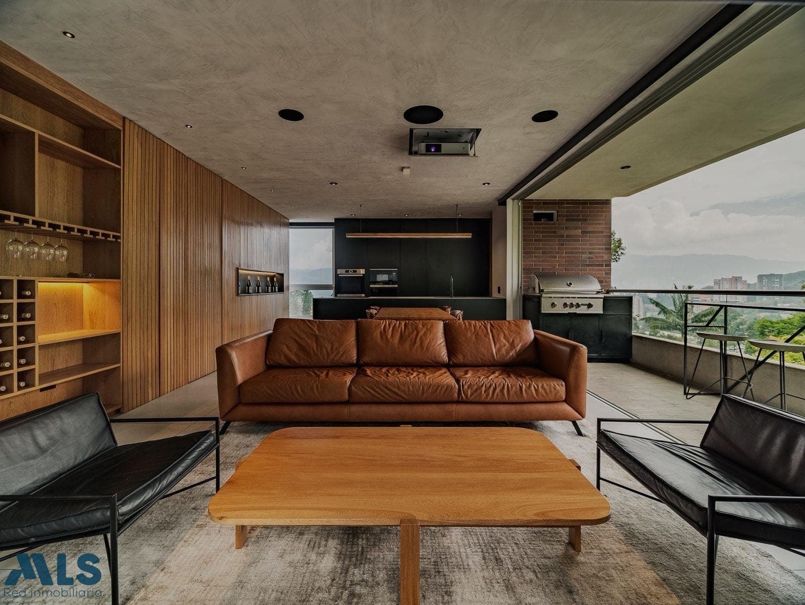 Apartamento en venta en Loma Cola Del Zorro, Poblado, Medellín — foto 1 de 57