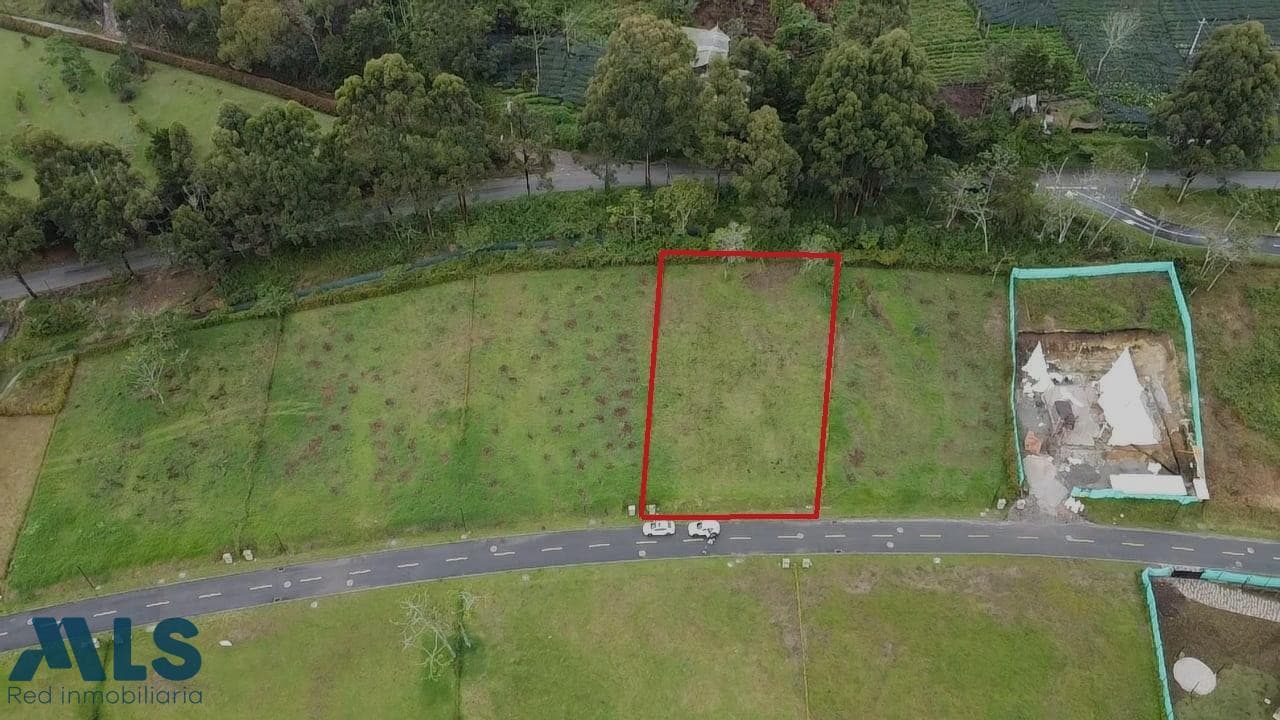 Lote Residencial en venta en V. El Tambo, Oriente Antioqueño, La Ceja — foto 1 de 9