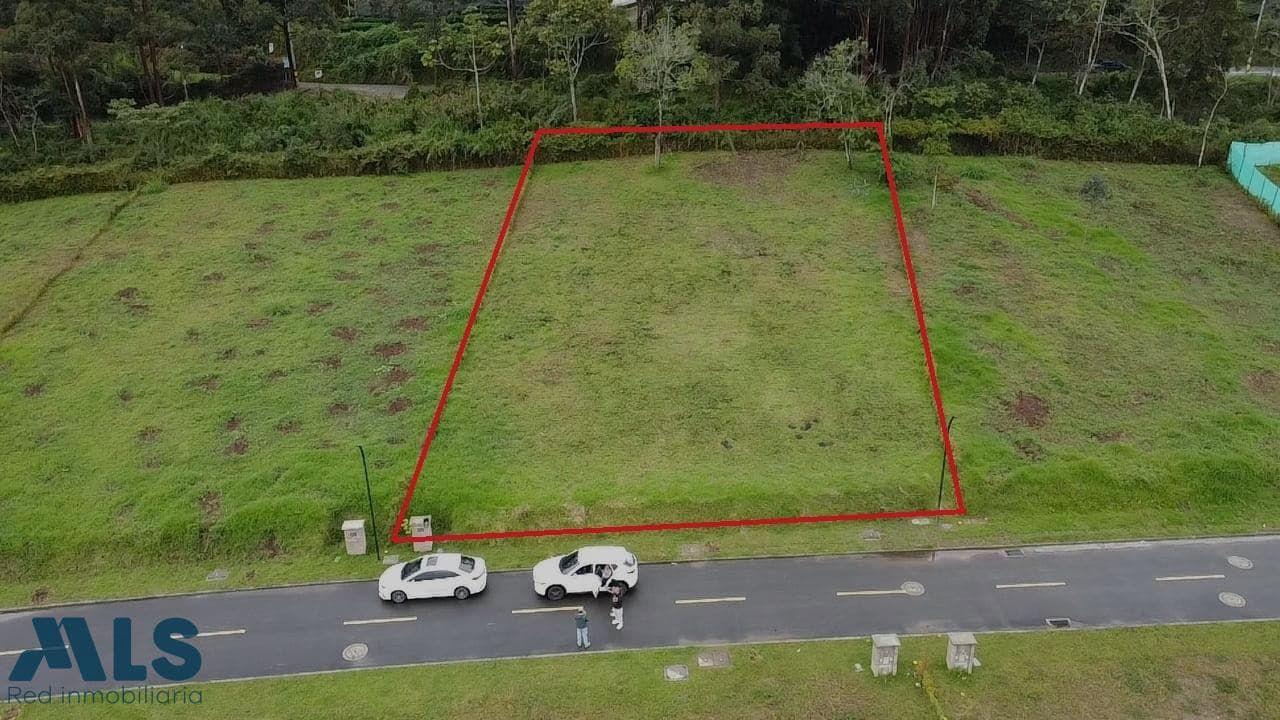 Lote Residencial en venta en V. El Tambo, Oriente Antioqueño, La Ceja — foto 1 de 9