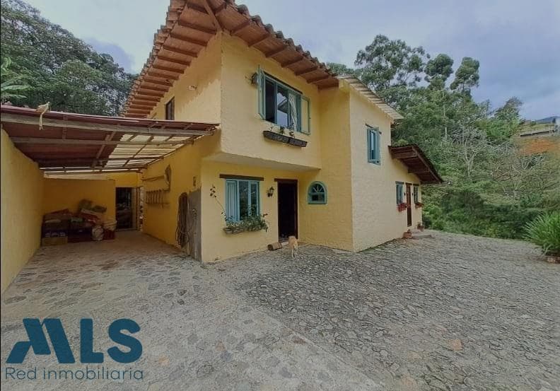 Finca Recreativa en venta en San Cristobal, Occidente, Medellín — foto 1 de 27