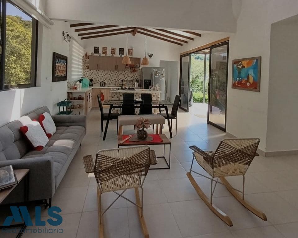 Casa en venta en Llano De Montaña, Occidente Antioqueño, Sopetrán — foto 1 de 21