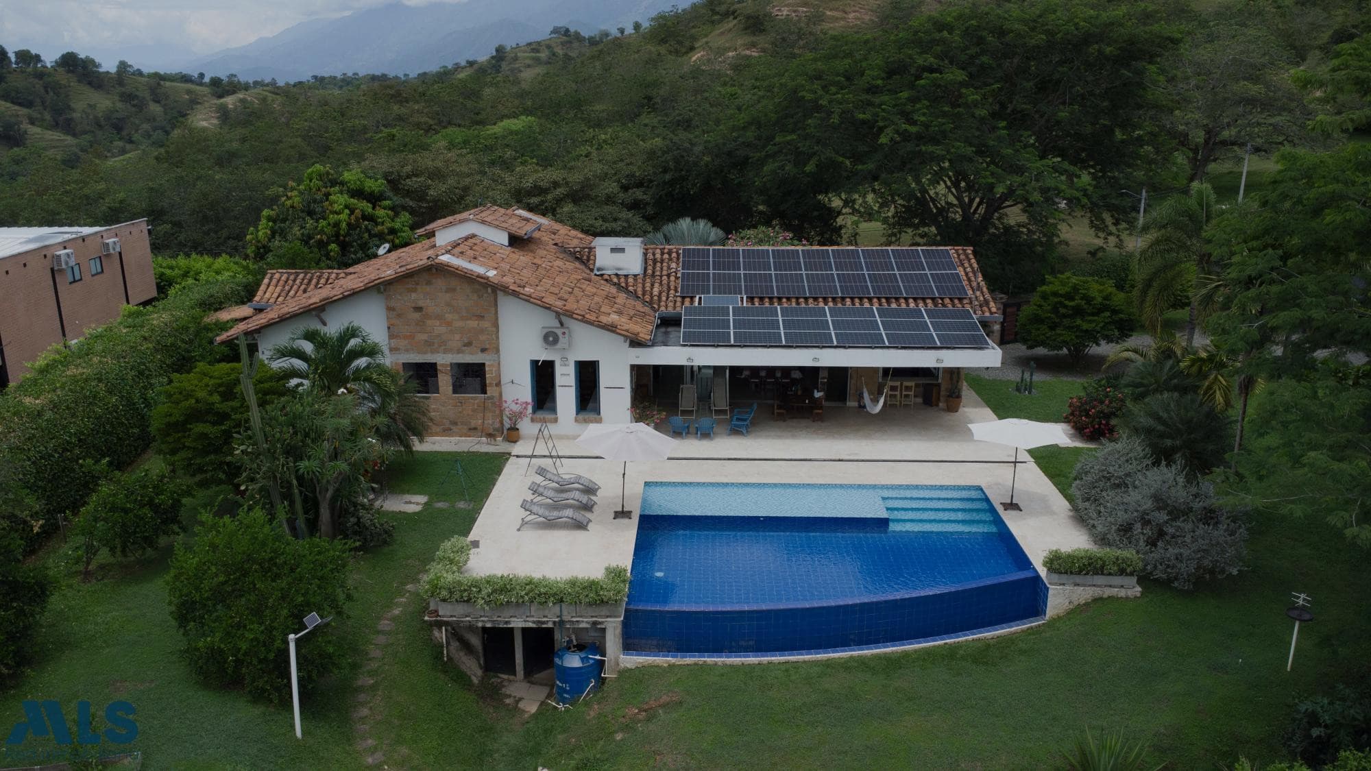 Finca Recreativa en venta en El Palmar, Occidente Antioqueño, Sopetrán — foto 1 de 32