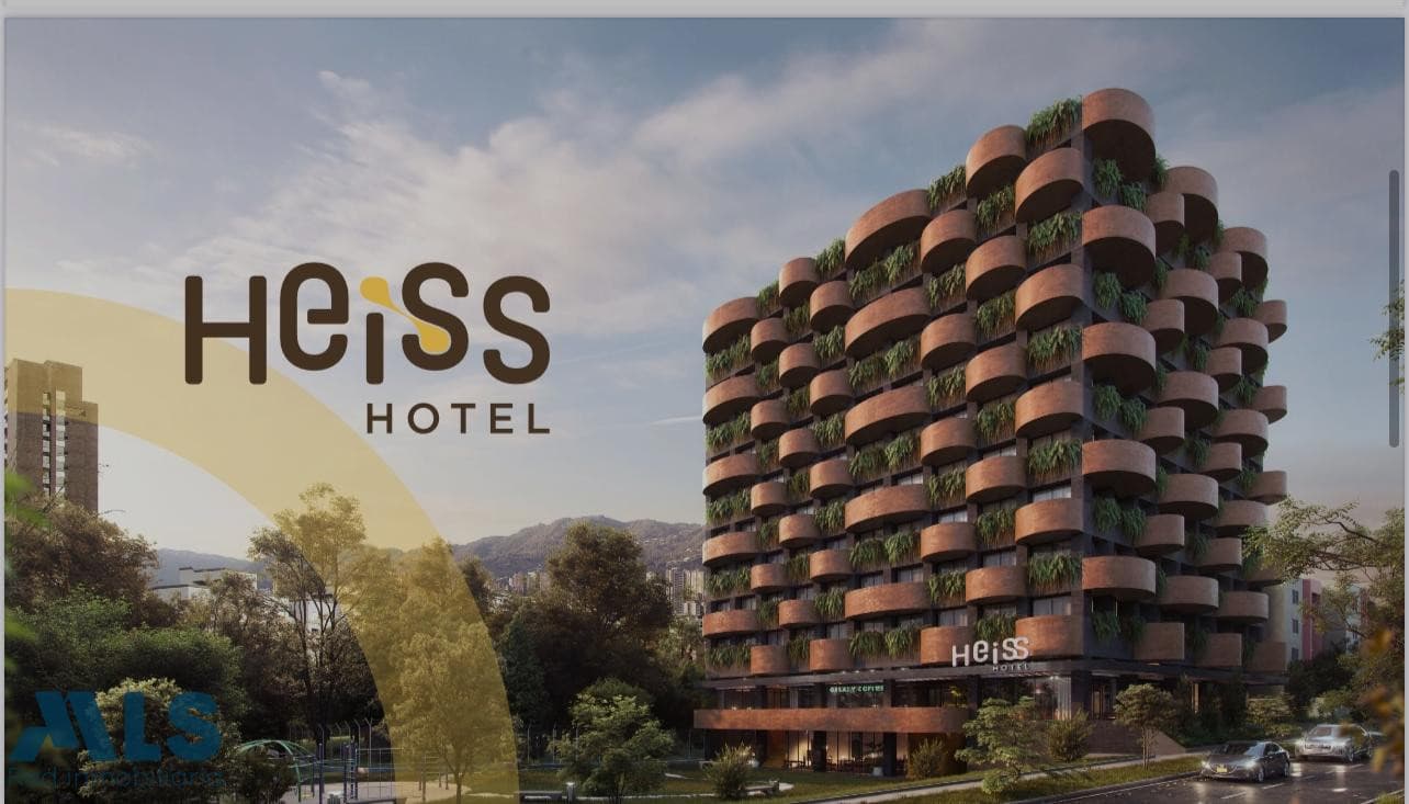 Apartamento en venta en Manila, Poblado, Medellín — foto 1 de 8