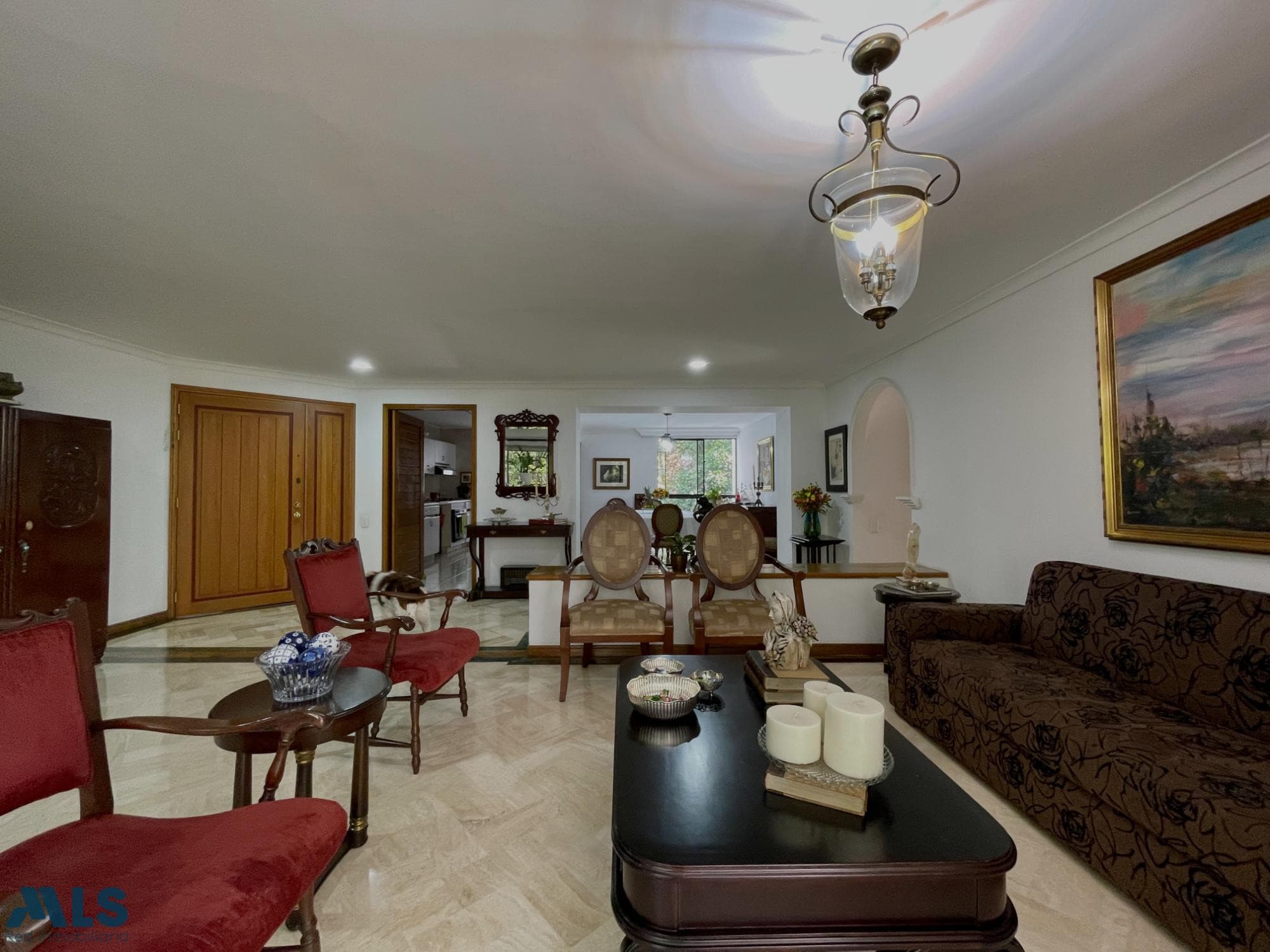 Apartamento en venta en Los Balsos Nº 1, Poblado, Medellín — foto 1 de 17