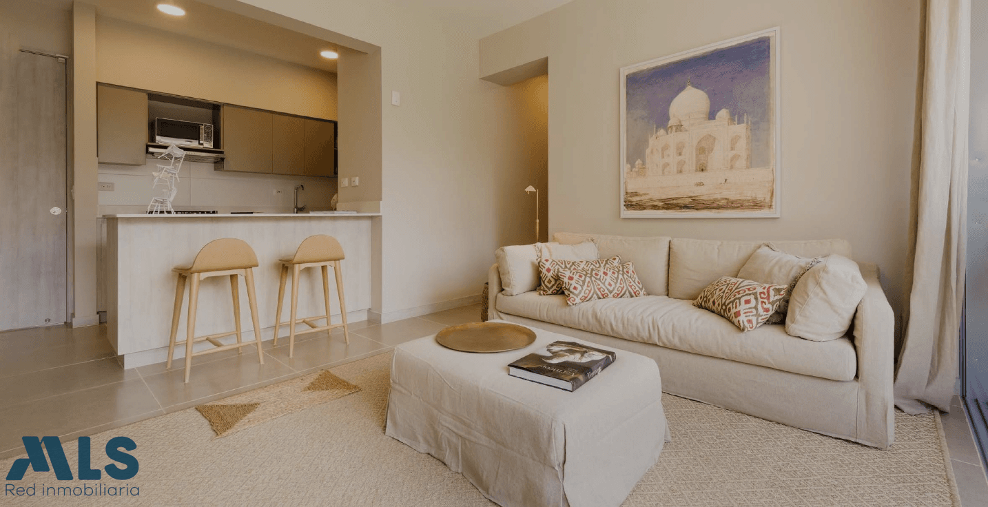 Apartamento en venta en Ciudad del Rio, Poblado, Medellín — foto 1 de 20