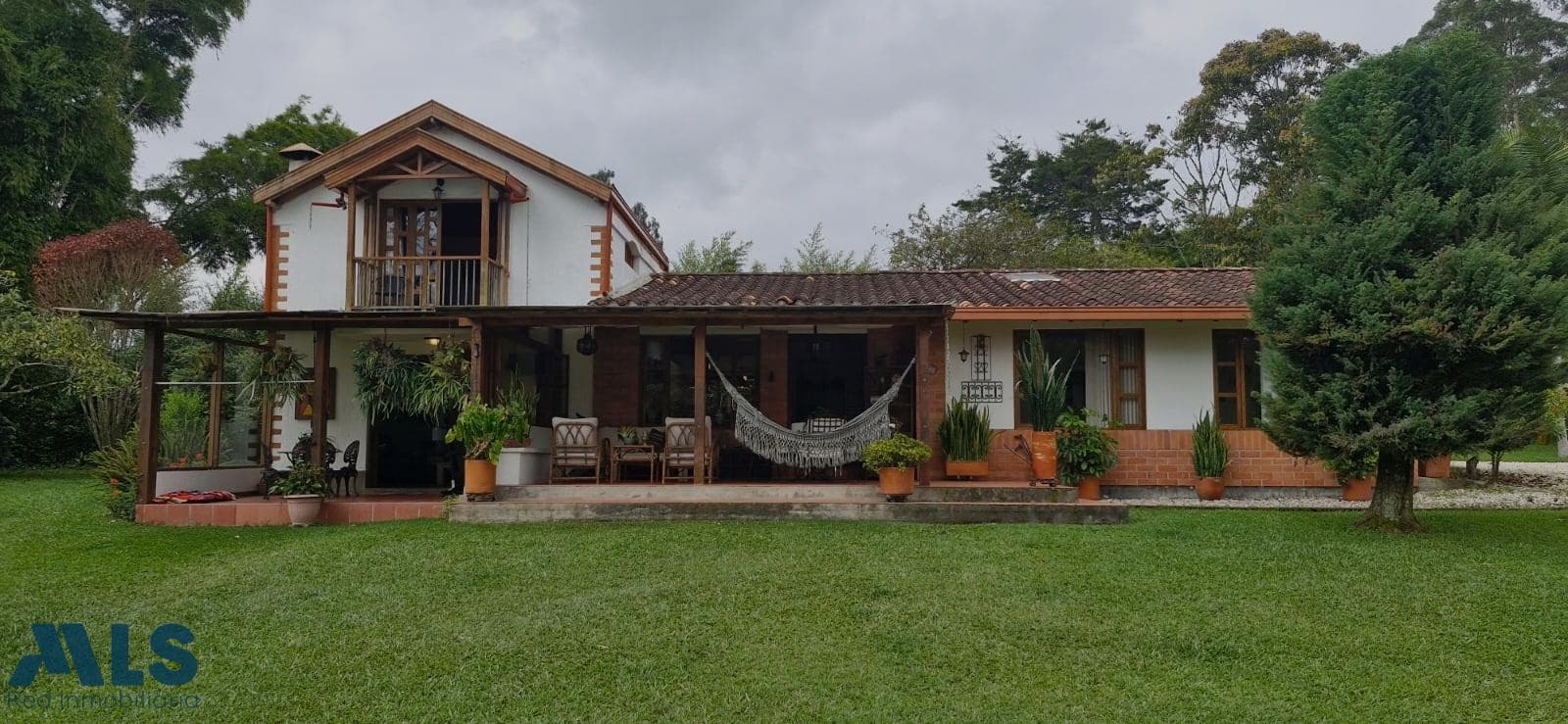 Finca Recreativa en venta en V. El Tablazo, Oriente Antioqueño, Rionegro — foto 1 de 26