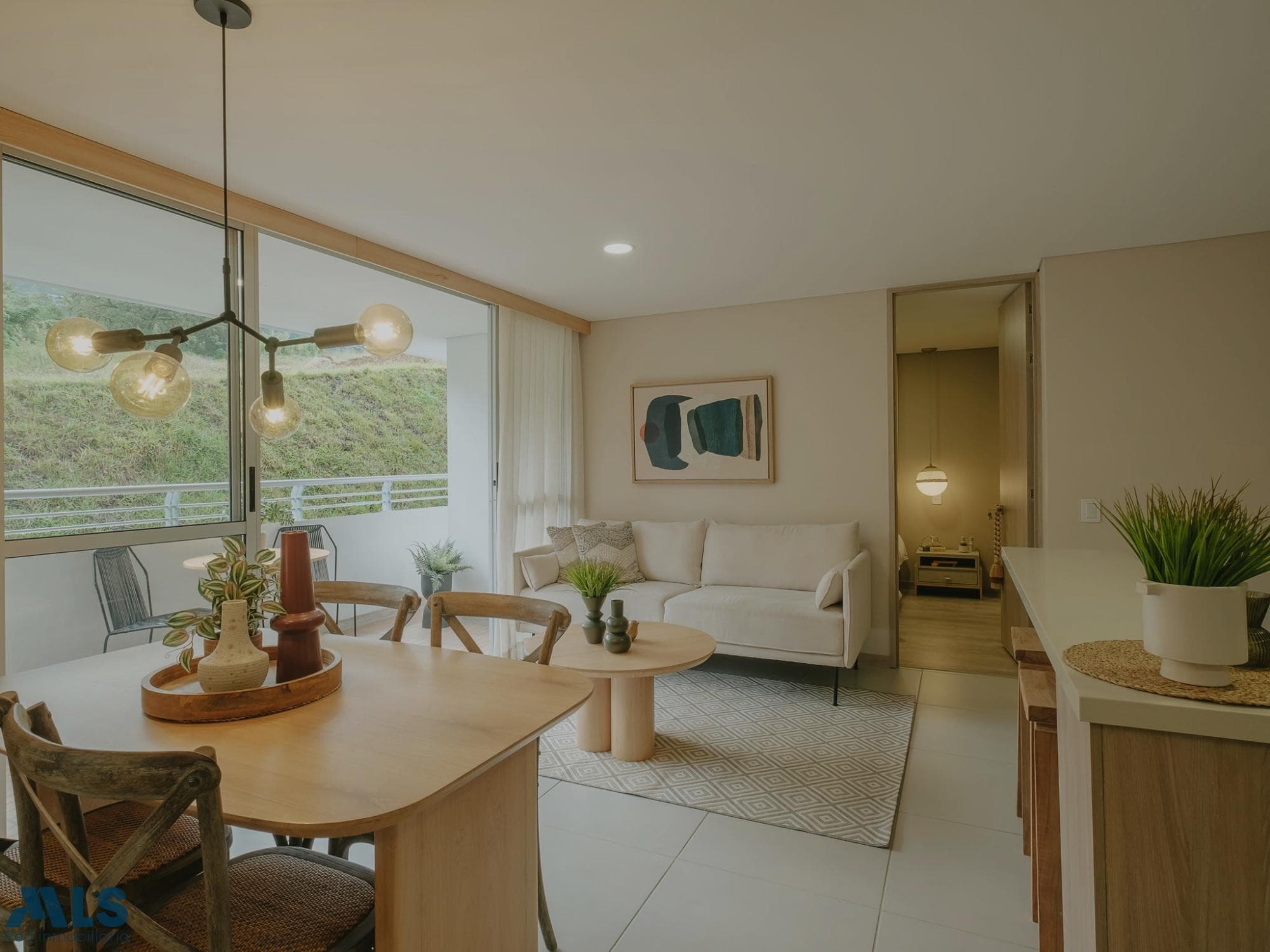 Apartamento en venta en La Aldea, Aburra Sur, La Estrella — foto 1 de 14