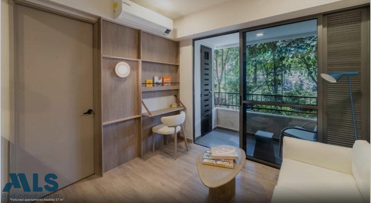 Apartamento en venta en Ciudad Del Rio, Poblado, Medellín — foto 1 de 16