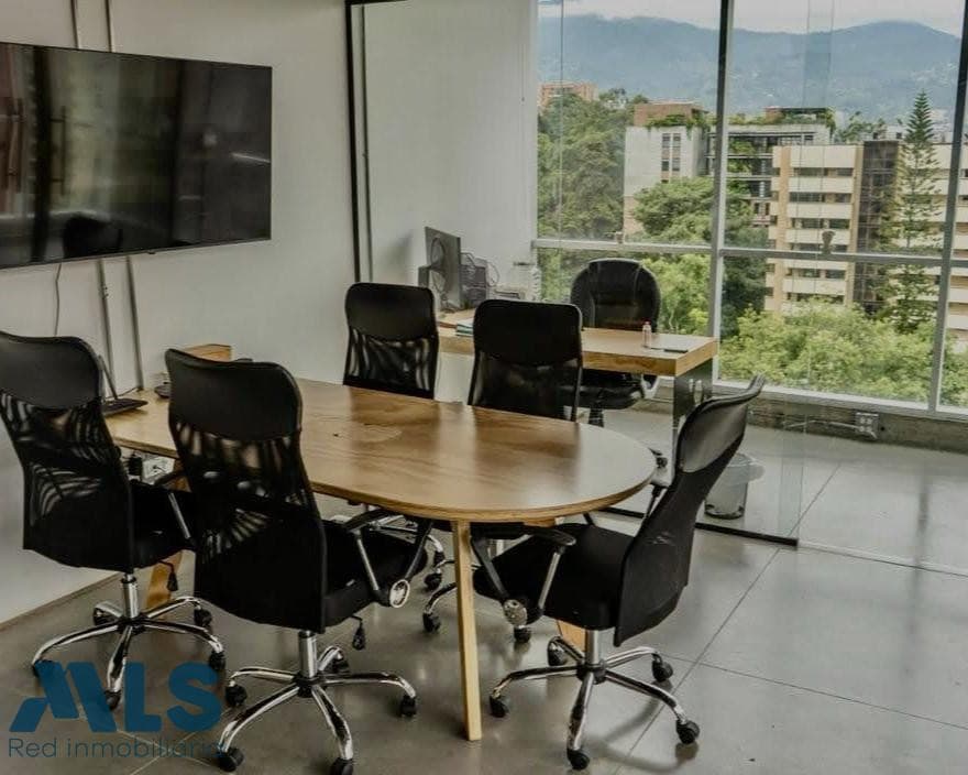 Oficina en venta en El Campestre, Poblado, Medellín — foto 1 de 8