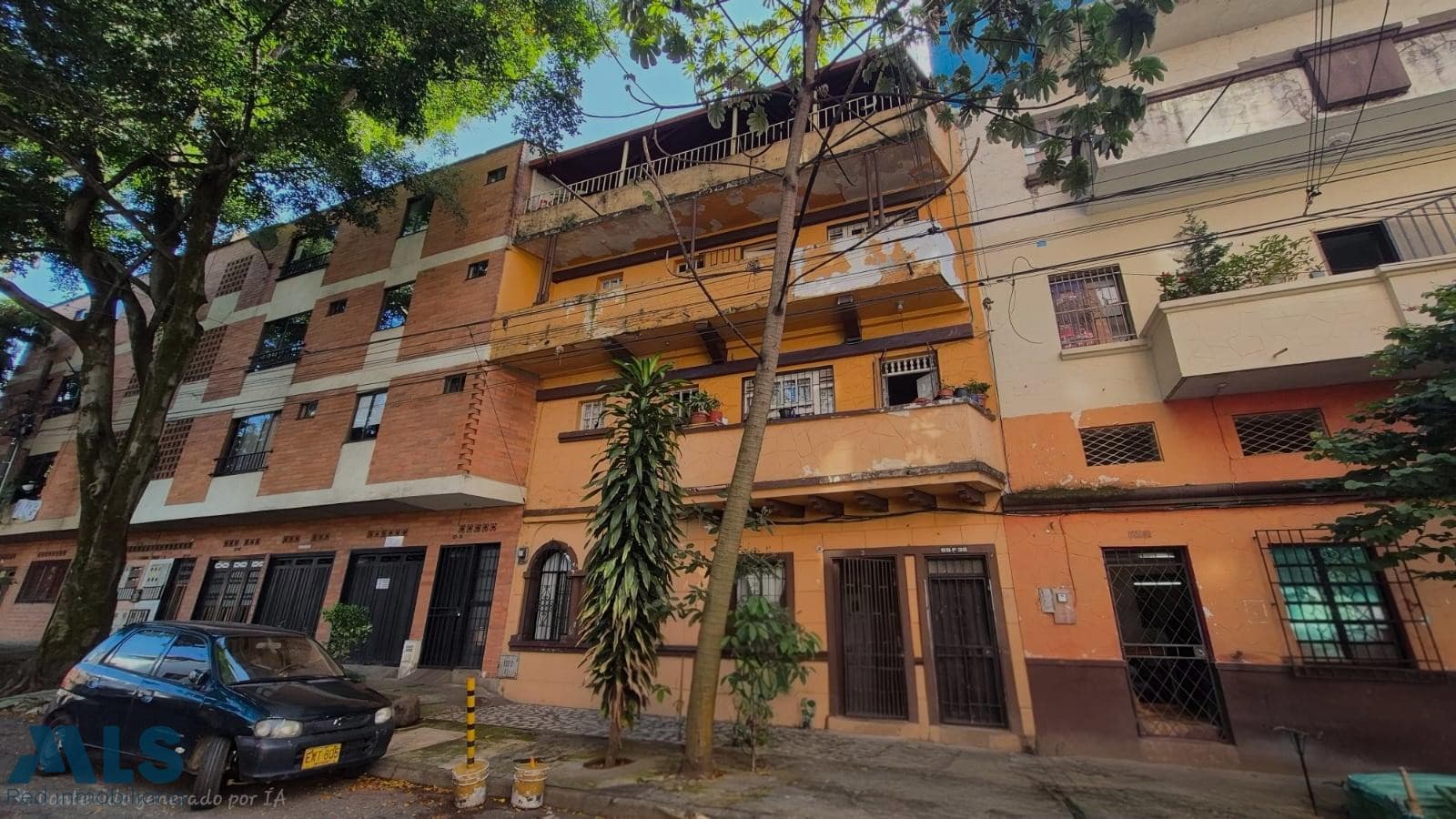 Casa en venta en Prado, Centro, Medellín — foto 1 de 23