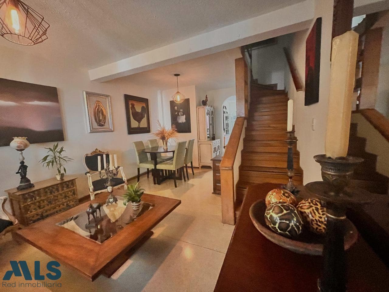 Casa en venta en La Palma, Belén Guayabal, Medellín — foto 1 de 14