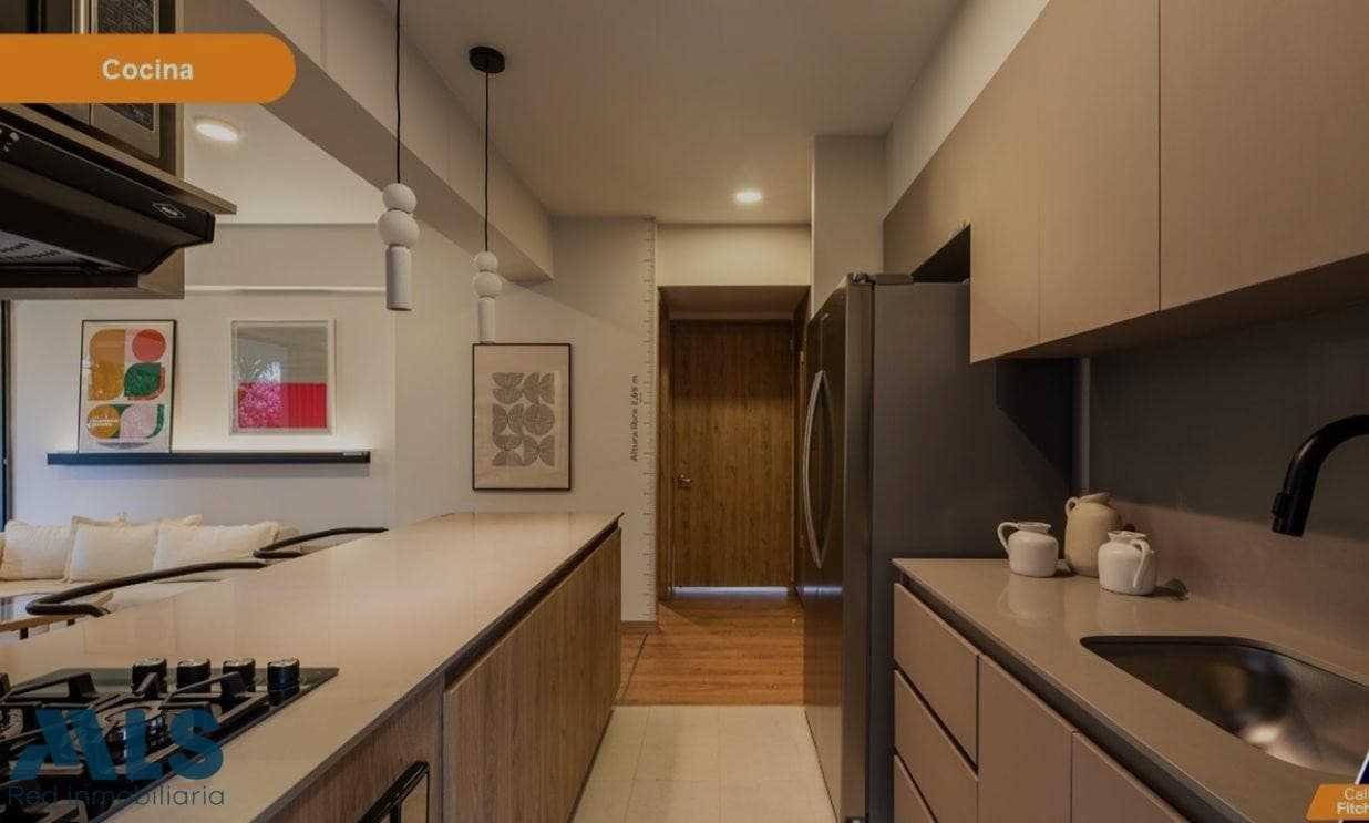 Apartamento en venta en Aldea Pablo Vi, Centro, Medellín — foto 1 de 19