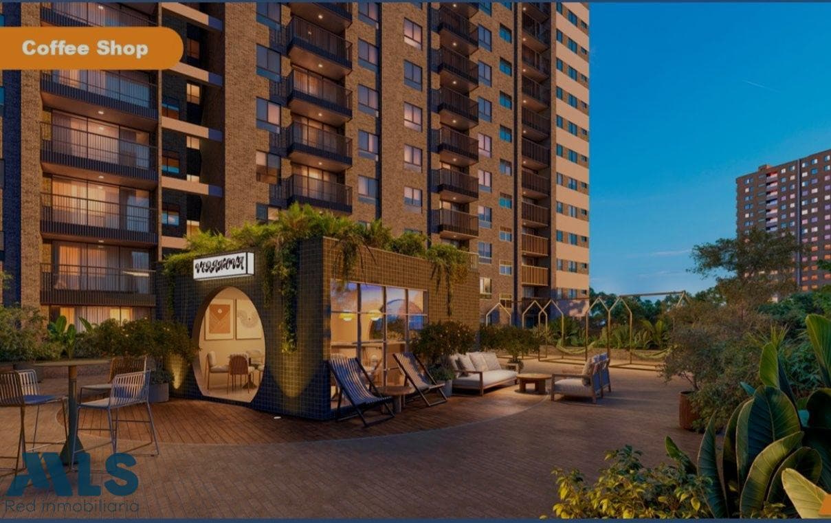 Apartamento en venta en Aldea Pablo Vi, Centro, Medellín — foto 1 de 19