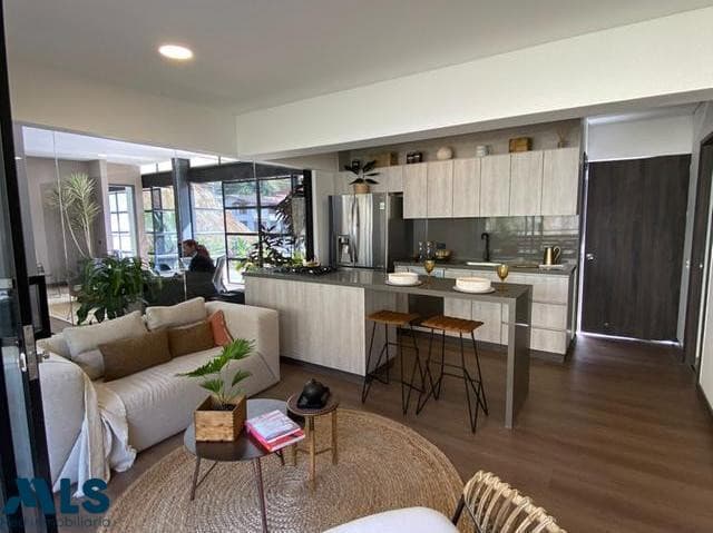 Apartamento en venta en V. Pantanillo (el, Oriente Antioqueño, El Retiro — foto 1 de 12