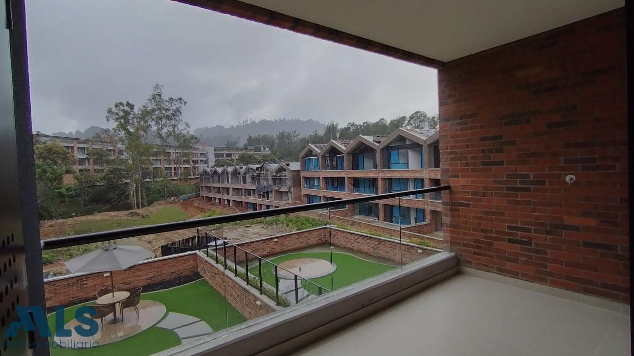 Apartamento en venta en Corredor La Fe El, Oriente Antioqueño, El Retiro — foto 1 de 12