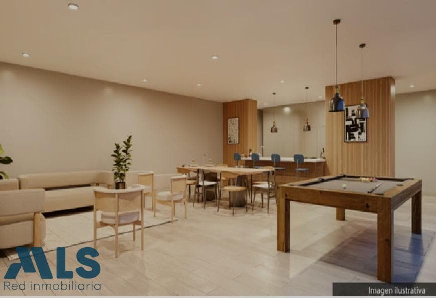 Apartamento en venta en Ciudad Del Rio, Poblado, Medellín — foto 1 de 8