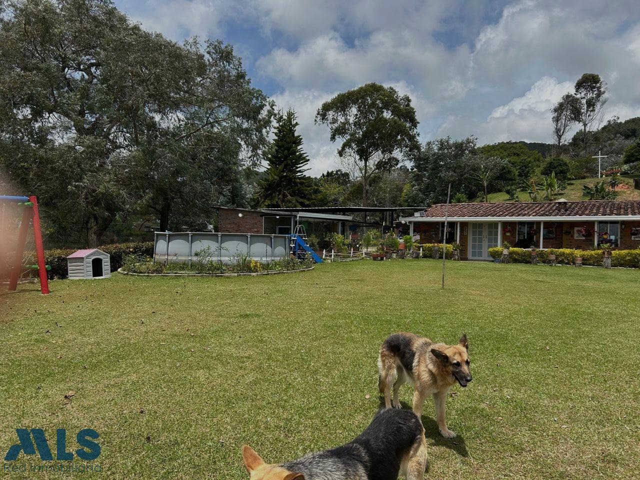 Finca Recreativa en venta en V. Tierra Linda Los Lagos, Norte, Barbosa — foto 1 de 10