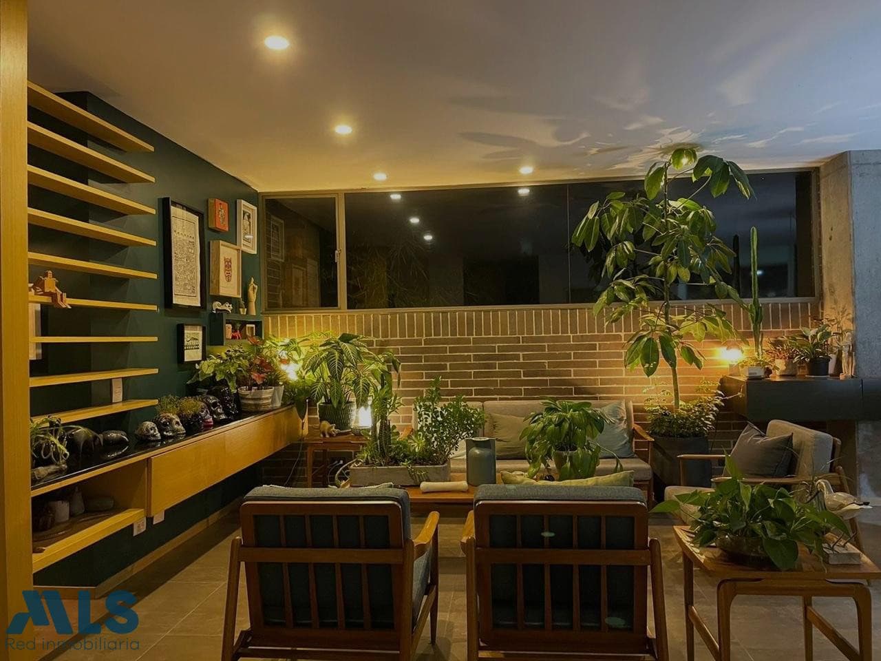 Apartamento en venta en El Poblado, Medellín — foto 1 de 11