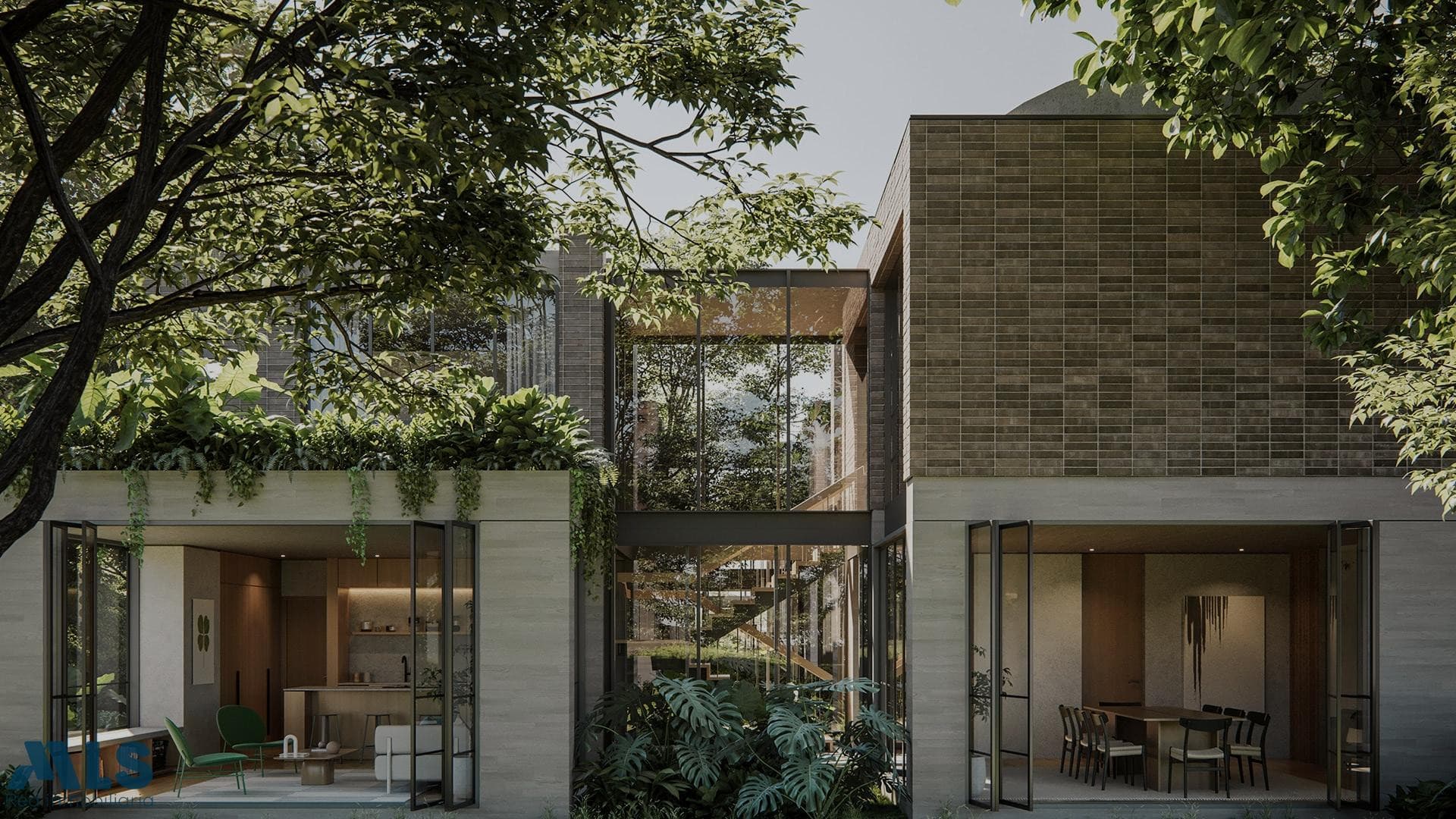 Casa en venta en Alto De Las Palmas, Aburra Sur, Envigado — foto 1 de 13