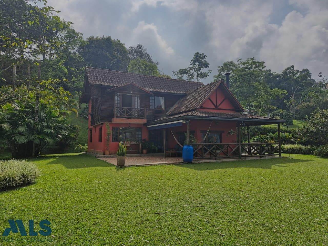 Finca Recreativa en venta en Loma Del Escobero, Aburra Sur, Envigado — foto 1 de 25