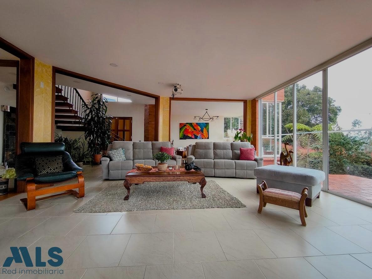 Casa en venta en Alto Del Escobero (el, Oriente Antioqueño, El Retiro — foto 1 de 18