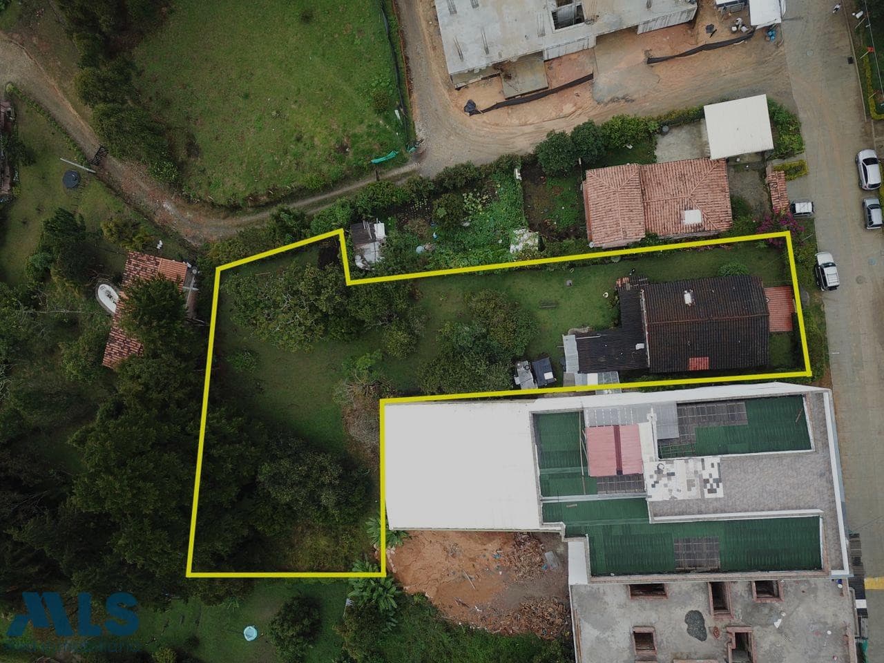 Lote Residencial en venta en Alcaravanes, Oriente Antioqueño, Marinilla — foto 1 de 8