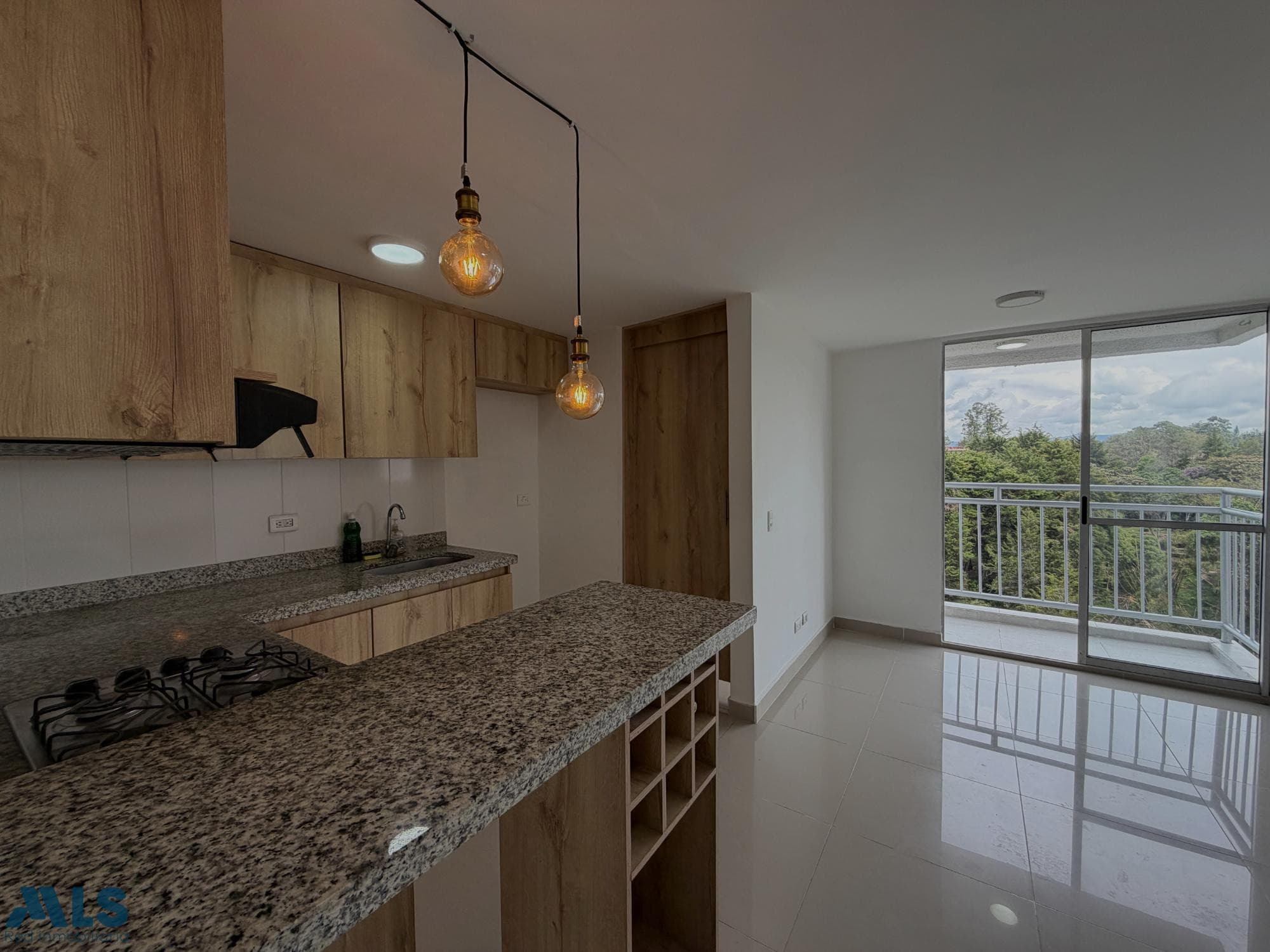 Apartamento en venta en La Católica, Oriente Antioqueño, Rionegro — foto 1 de 17