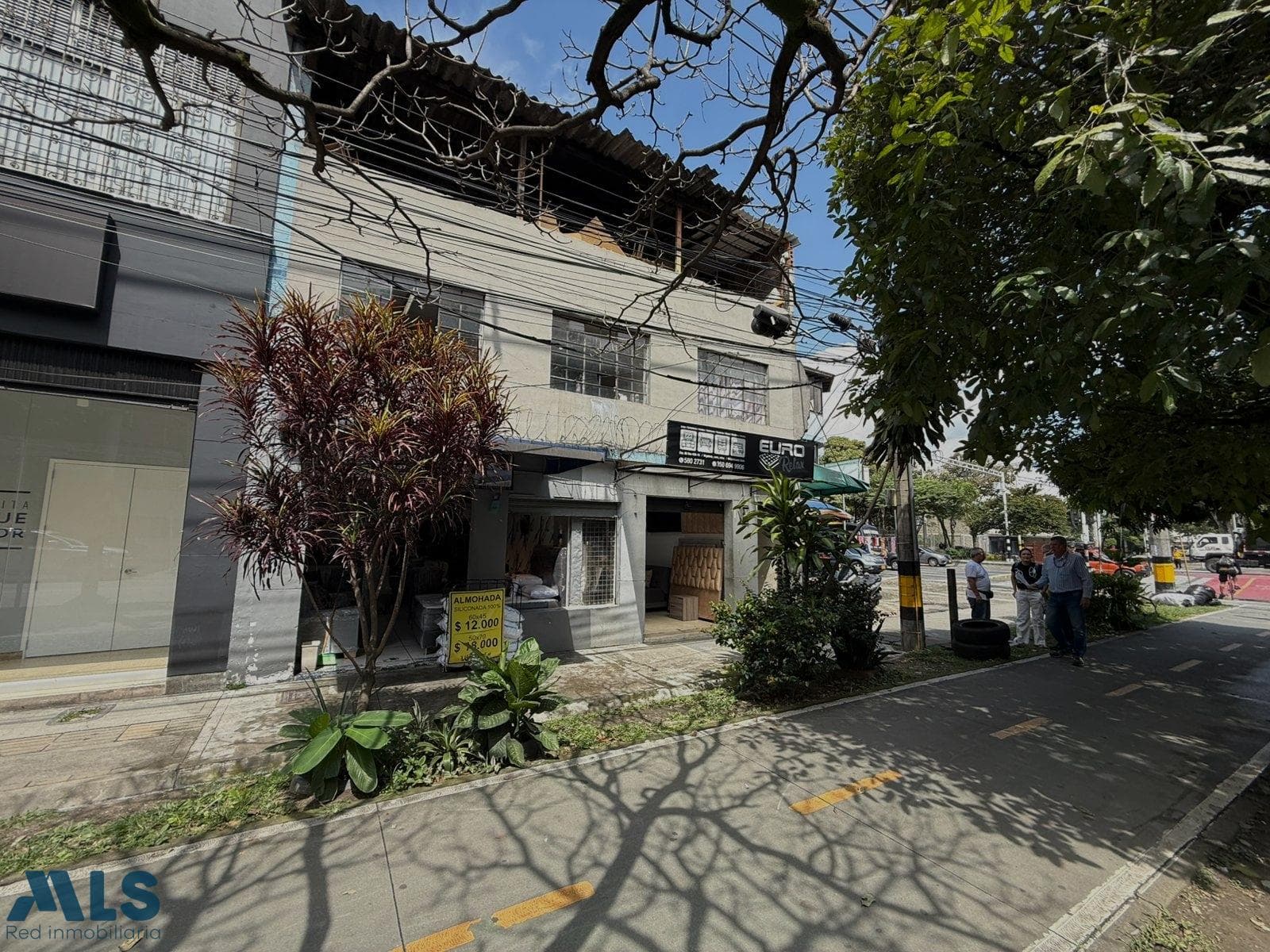 Local Comercial en venta en San Joaquín, Laureles, Medellín — foto 1 de 9