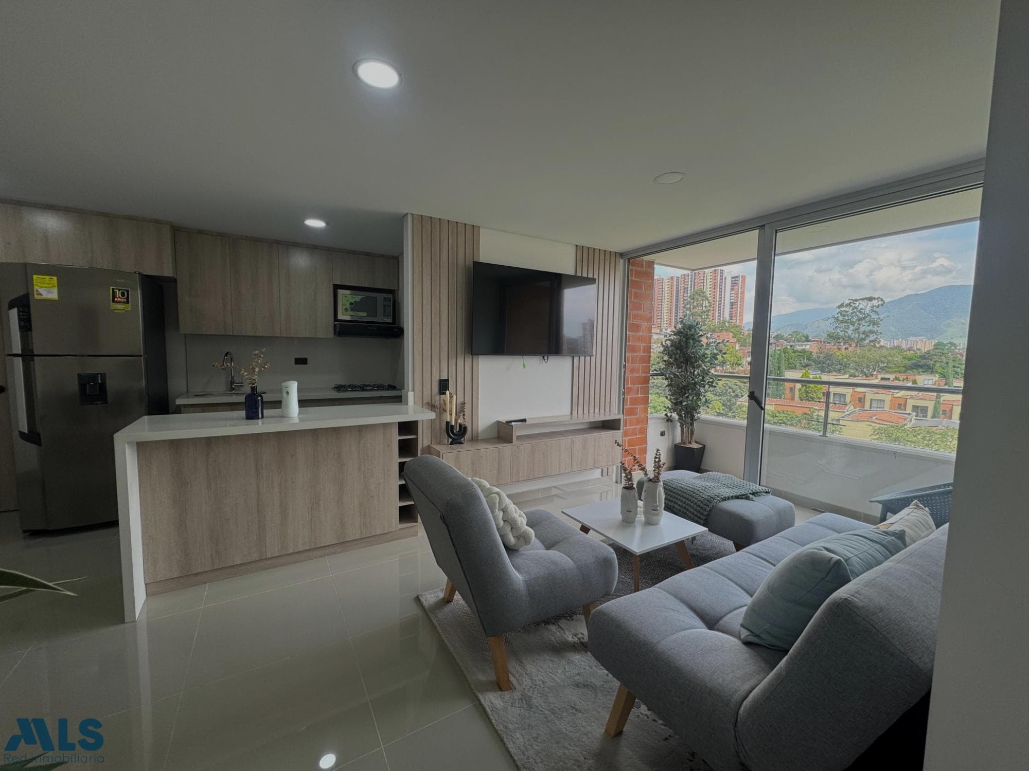 Apartamento en venta en Casa Jardin, Aburra Sur, La Estrella — foto 1 de 23