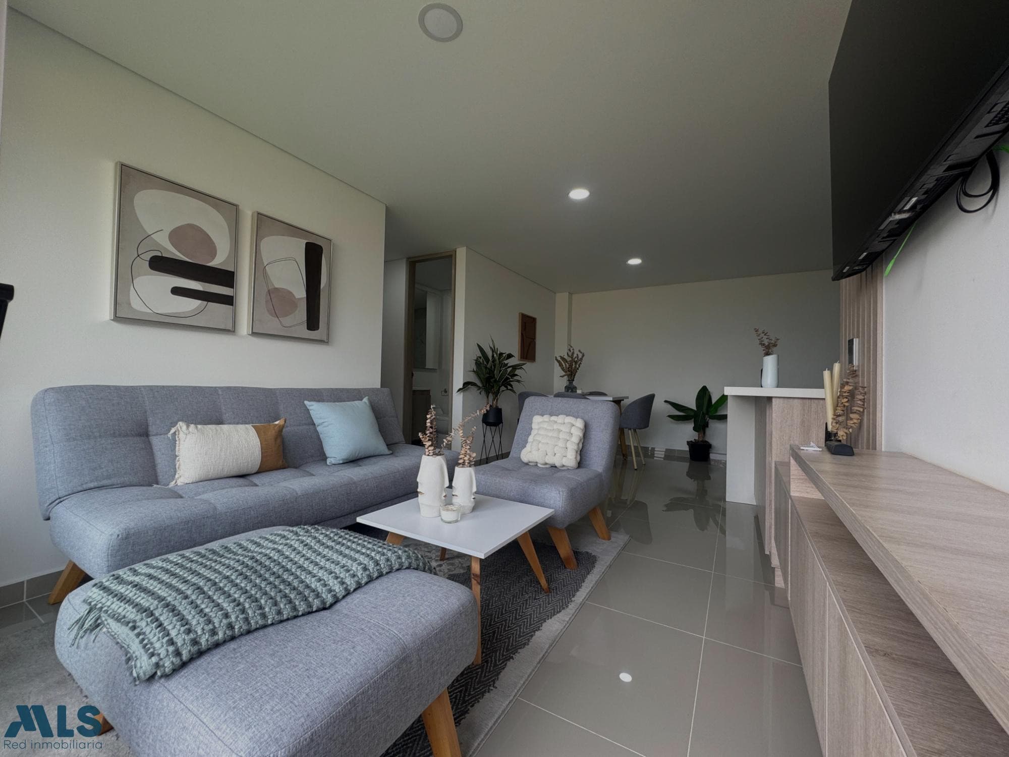 Apartamento en venta en Casa Jardin, Aburra Sur, La Estrella — foto 1 de 16