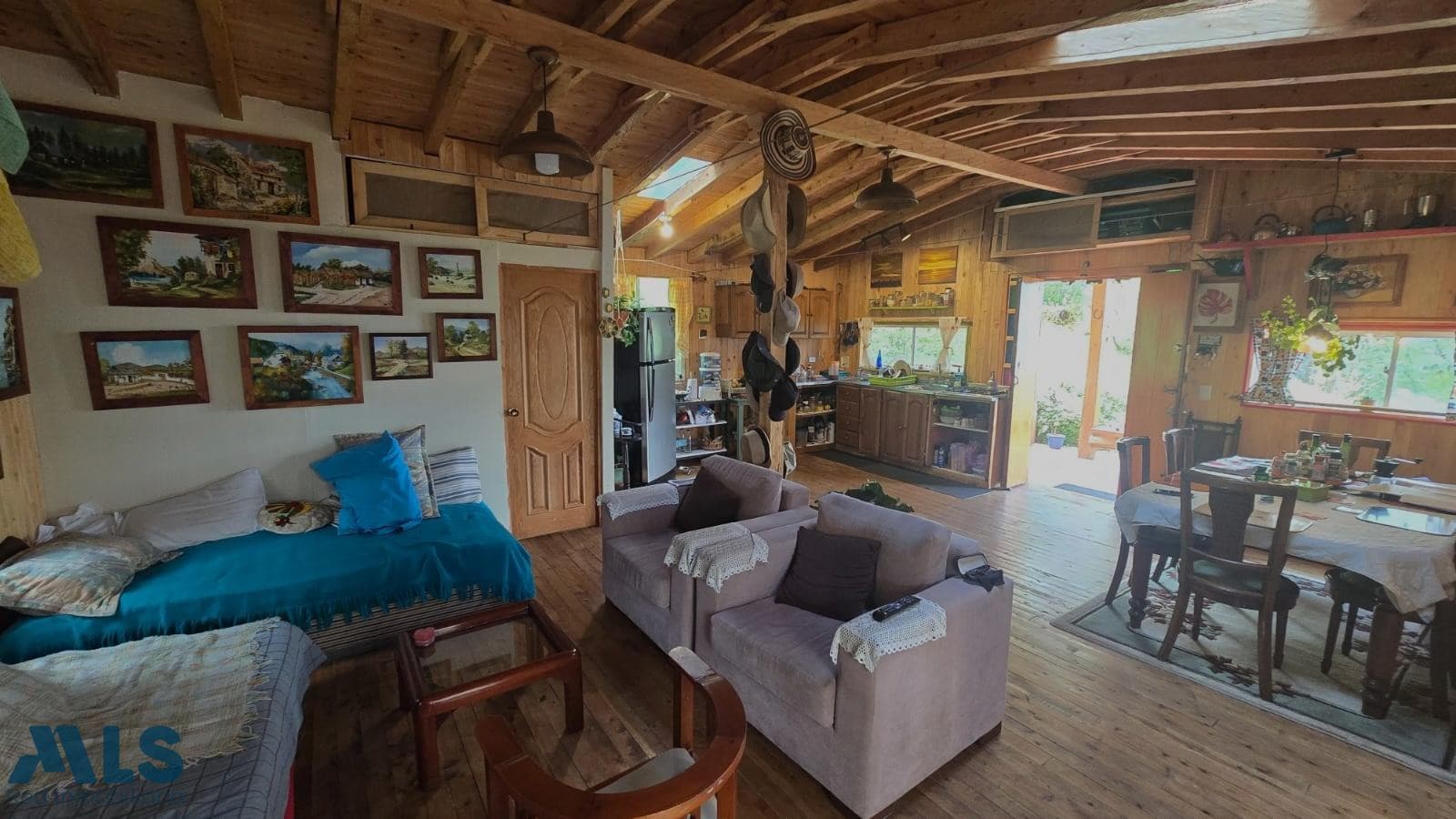 Finca Recreativa en venta en V. La Miel, Aburra Sur, Caldas — foto 1 de 20