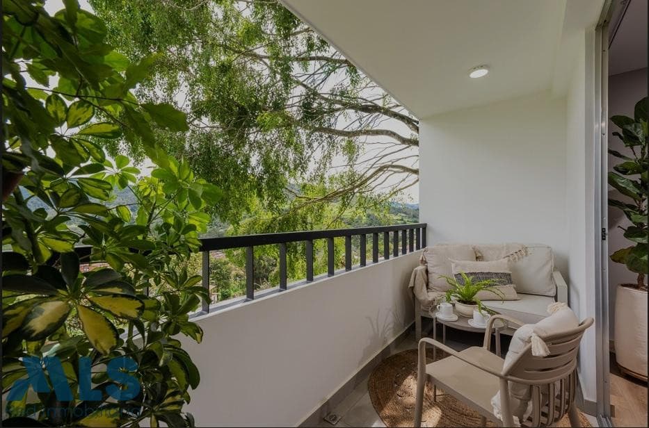 Apartamento en venta en Puente Pelaez, Oriente Antioqueño, El Retiro — foto 1 de 11