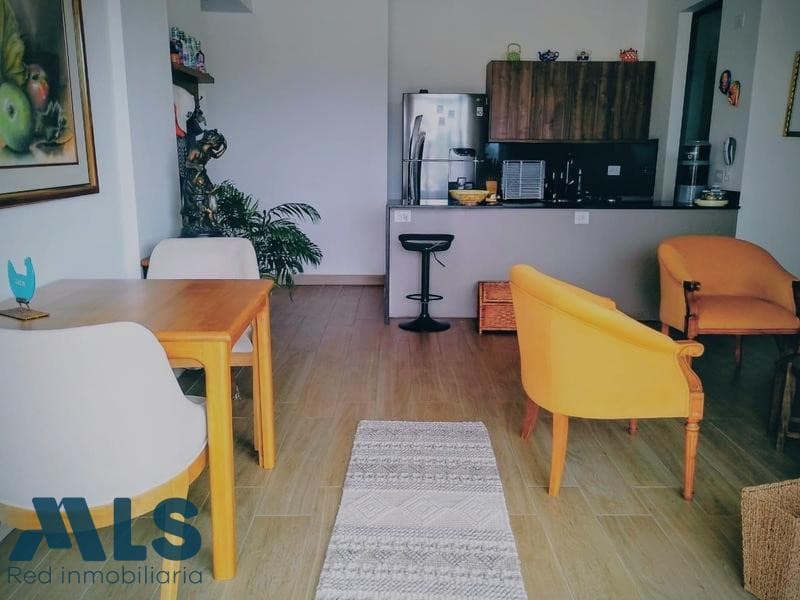 Apartamento en venta en Sector Gualanday, Oriente Antioqueño, Rionegro — foto 1 de 16