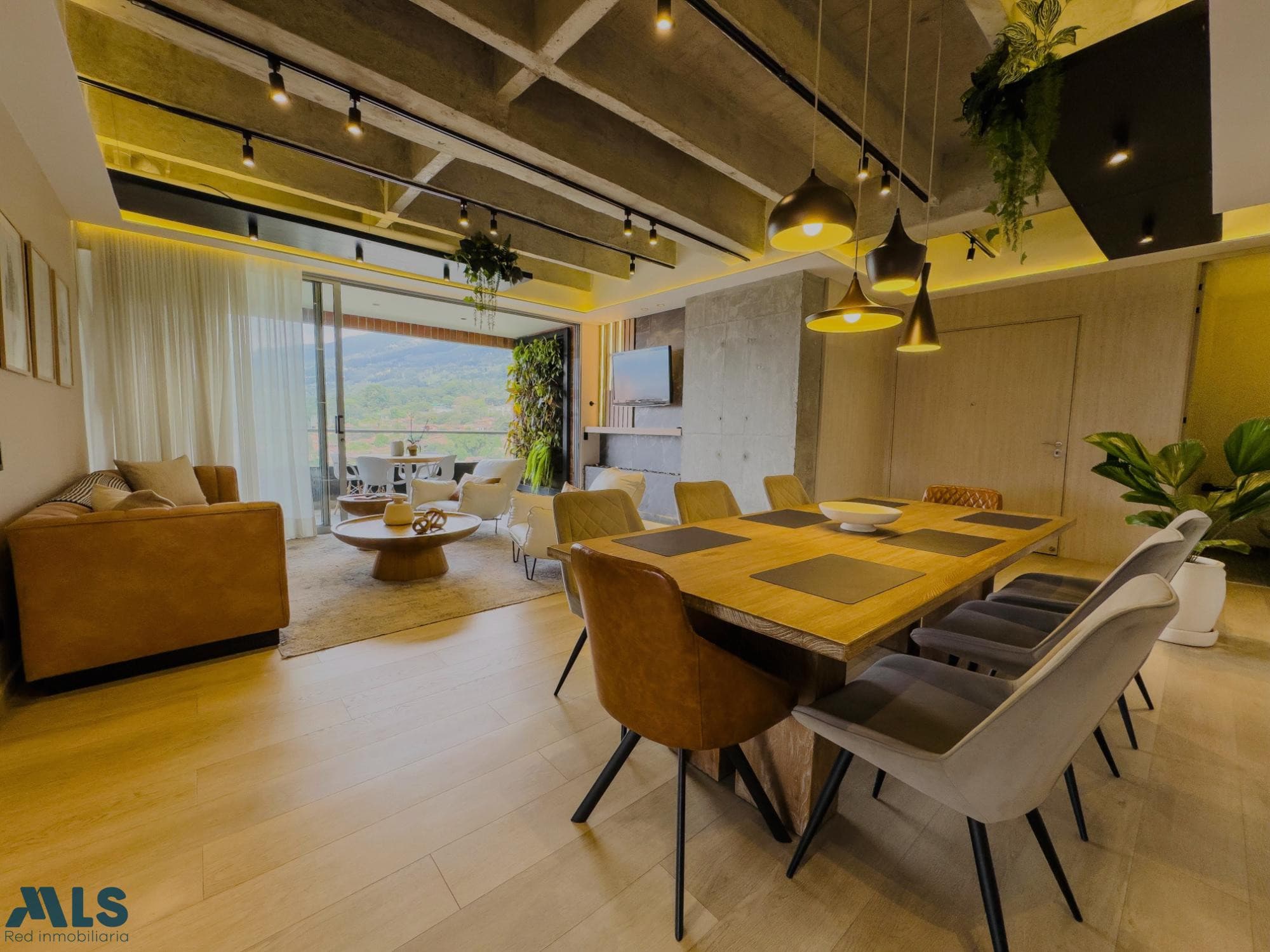 Apartamento en venta en Loma Del Escobero, Aburra Sur, Envigado — foto 1 de 34
