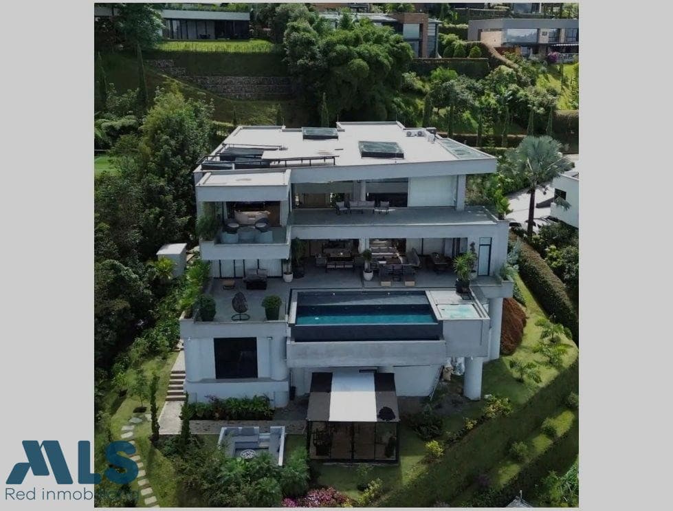 Casa en venta en Las Palmas, Aburra Sur, Envigado — foto 1 de 23