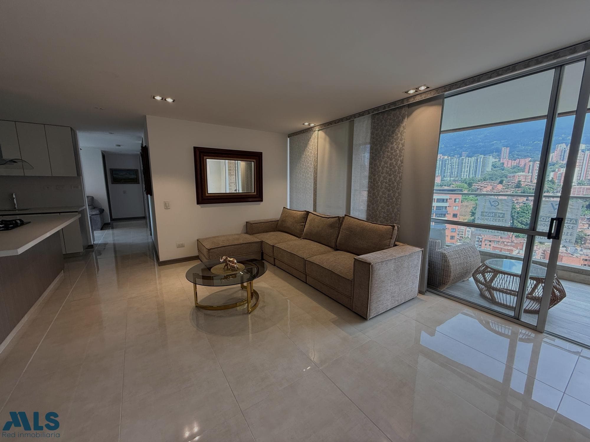 Apartamento en venta en Pontevedra, Aburra Sur, Envigado — foto 1 de 21