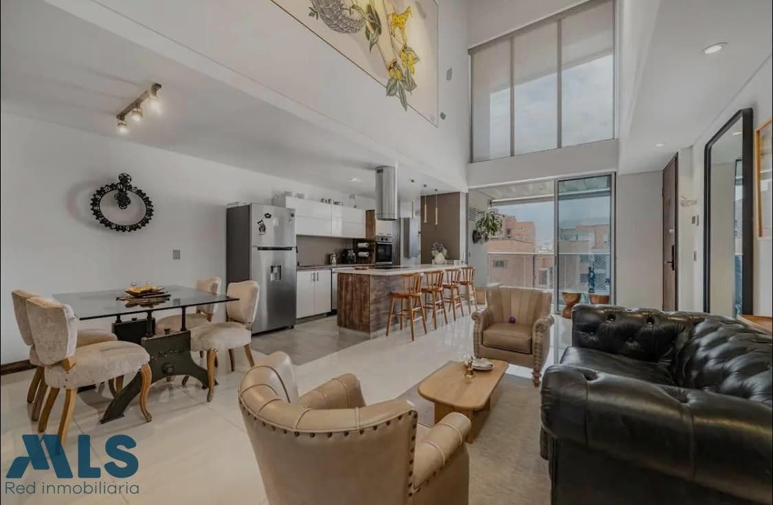 Apartamento en venta en Conquistadores, Laureles, Medellín — foto 1 de 10