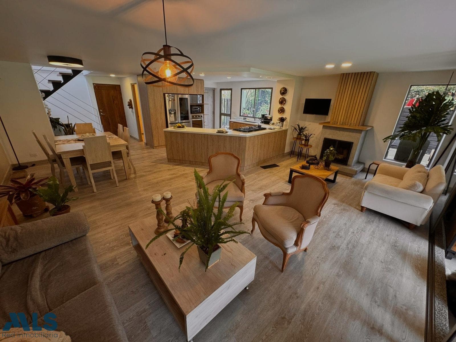 Casa en venta en V. El Portento, Oriente Antioqueño, El Retiro — foto 1 de 38