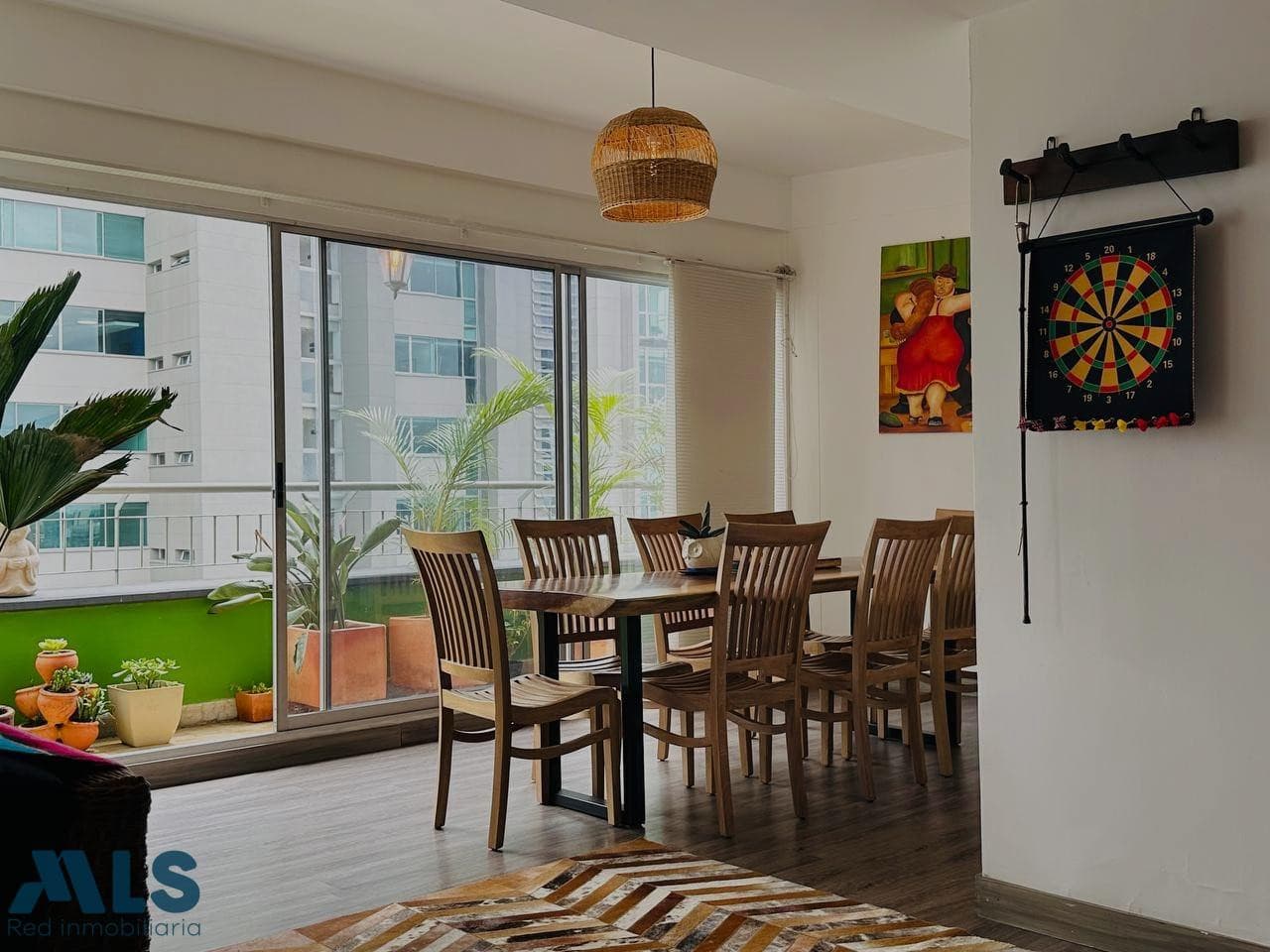 Apartamento en venta en Alejandría, Poblado, Medellín — foto 1 de 22