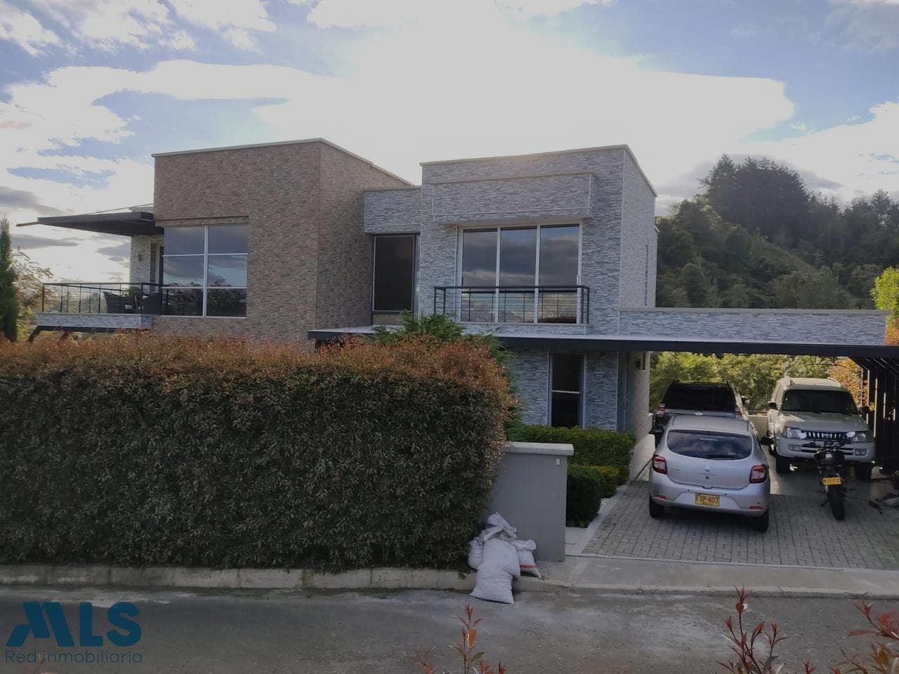 Casa en venta en Alto de las Palmas, Aburra Sur, Envigado — foto 1 de 21
