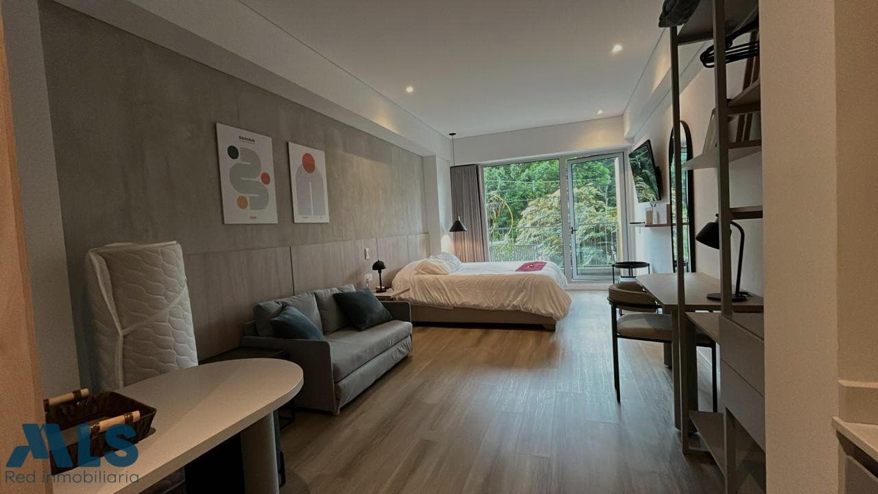 Apartamento en venta en Bolivariana, Laureles, Medellín — foto 1 de 23