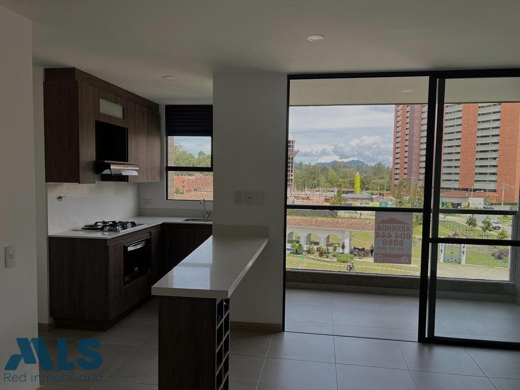Apartamento en venta en V. Barro Blanco, Oriente Antioqueño, Rionegro — foto 1 de 9