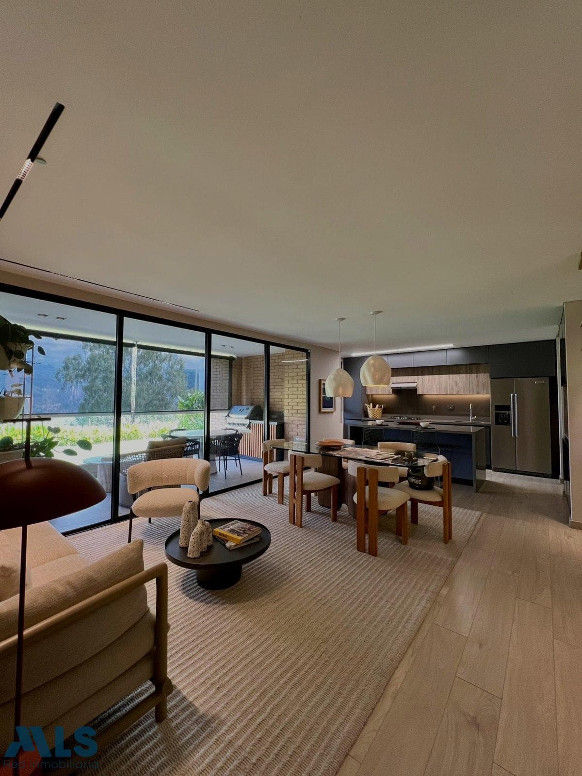 Apartamento en venta en Los Balsos Nº 1, Poblado, Medellín — foto 1 de 31