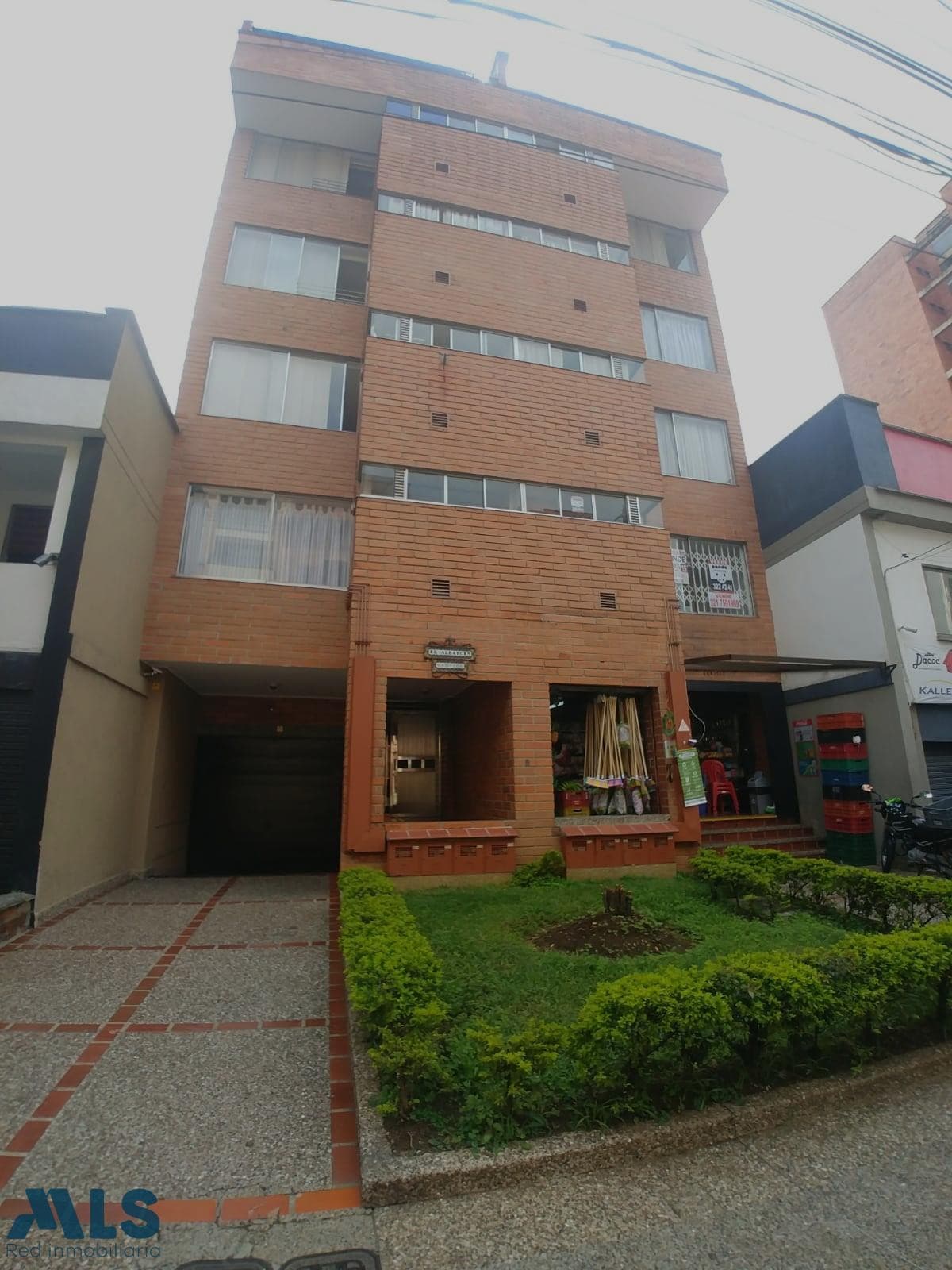 Apartamento en venta en San Joaquín, Laureles, Medellín — foto 1 de 12