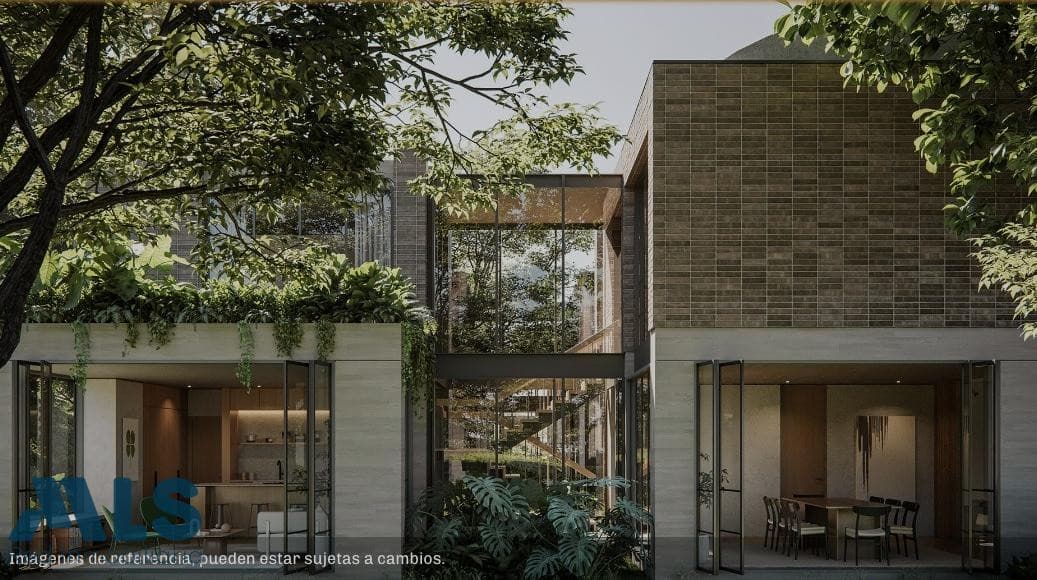 Casa en venta en Alto Del Escobero, Aburra Sur, Envigado — foto 1 de 8