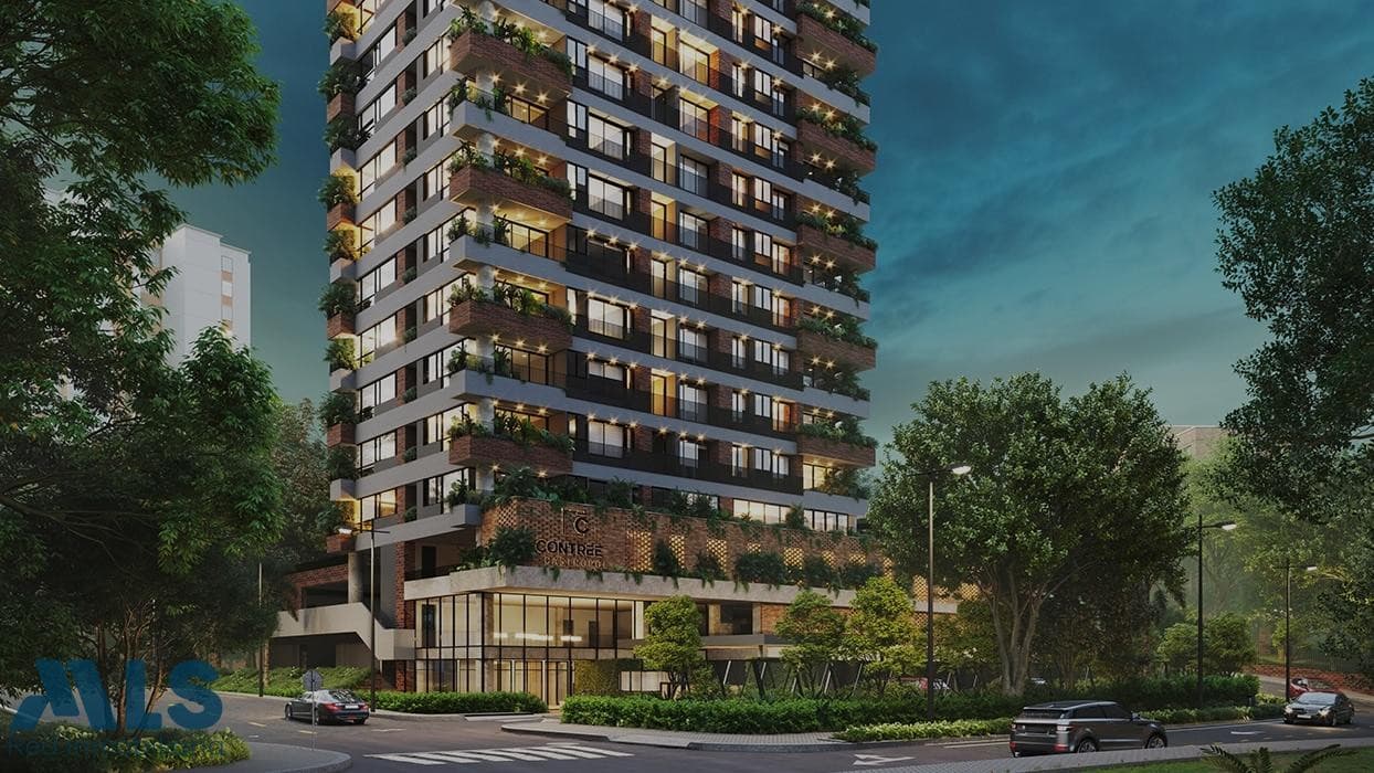 Apartamento en venta en Castropol, Poblado, Medellín — foto 1 de 20