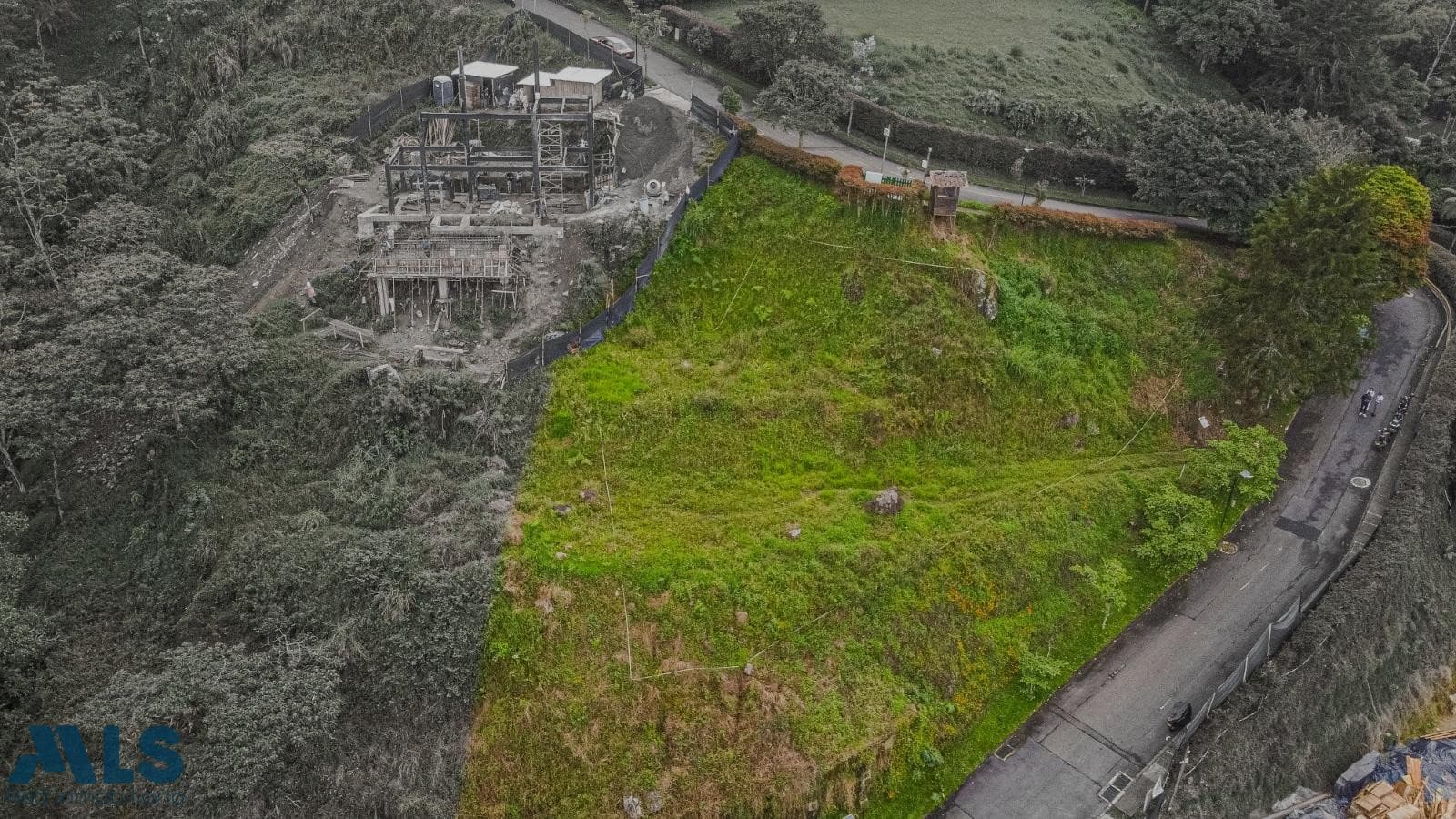 Lote Residencial en venta en Los Balsos Nº 1, Poblado, Medellín — foto 1 de 9